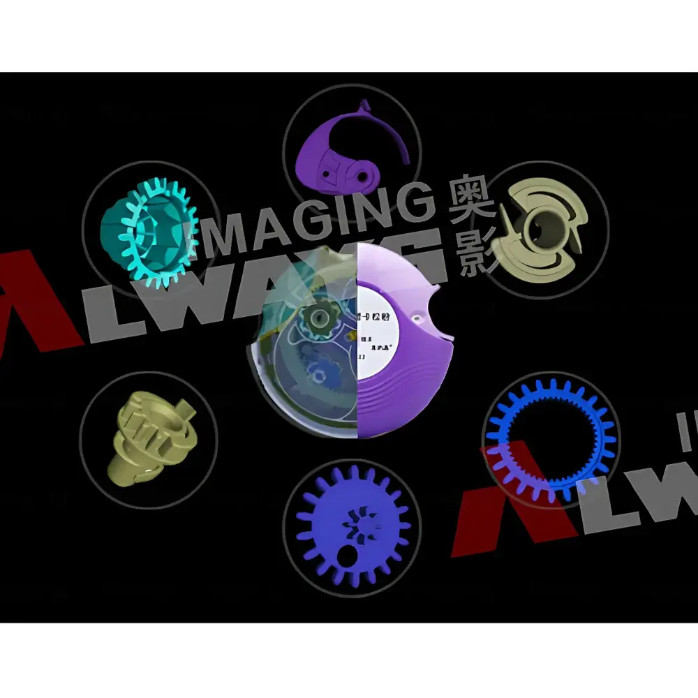 Always Imaging AX-3000CT-D Dual-Source Micro-Nano Industrial Computed Tomography System