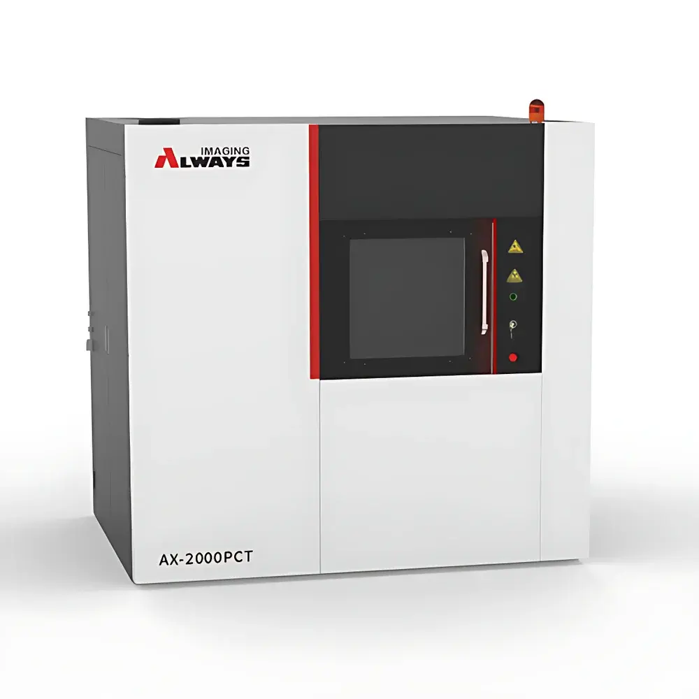 Always Imaging AX-2000PCT Industrial Flat-Panel Micro-CT System