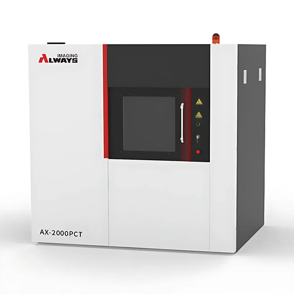 Always Imaging AX-2000PCT Industrial Flat-Panel Micro-CT System
