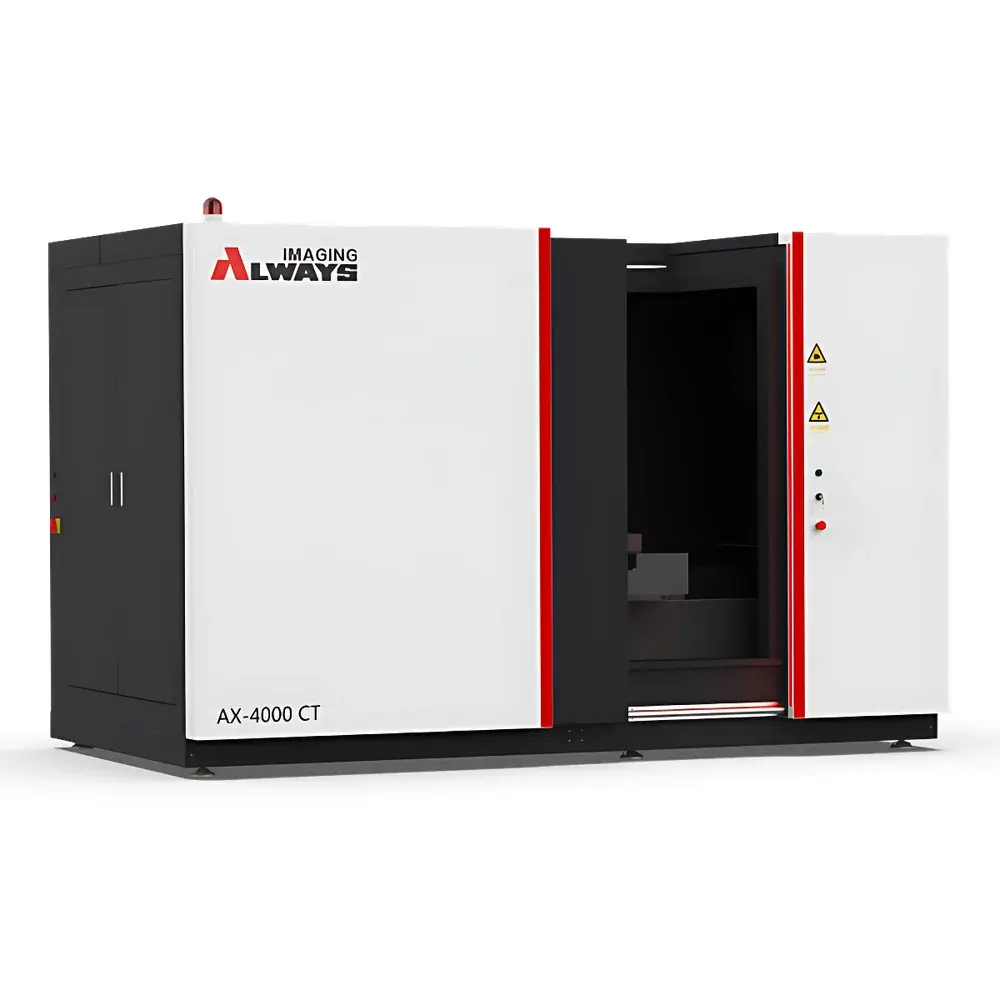Always Imaging AX-4000CT Industrial Micro-Computed Tomography System