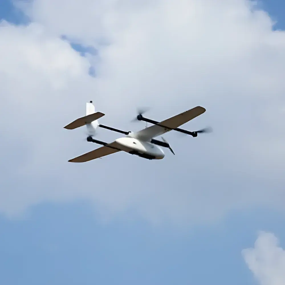 AERO AZCW Hybrid VTOL UAV System