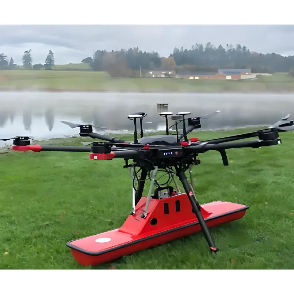 AERO SE-40/70/150 Airborne Ground Penetrating Radar System