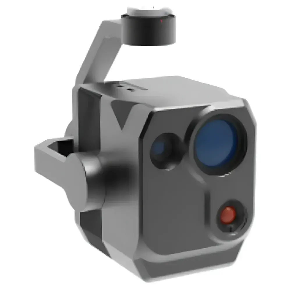 AERO AFX1700-IR Integrated Hyperspectral and Thermal Infrared Imaging System