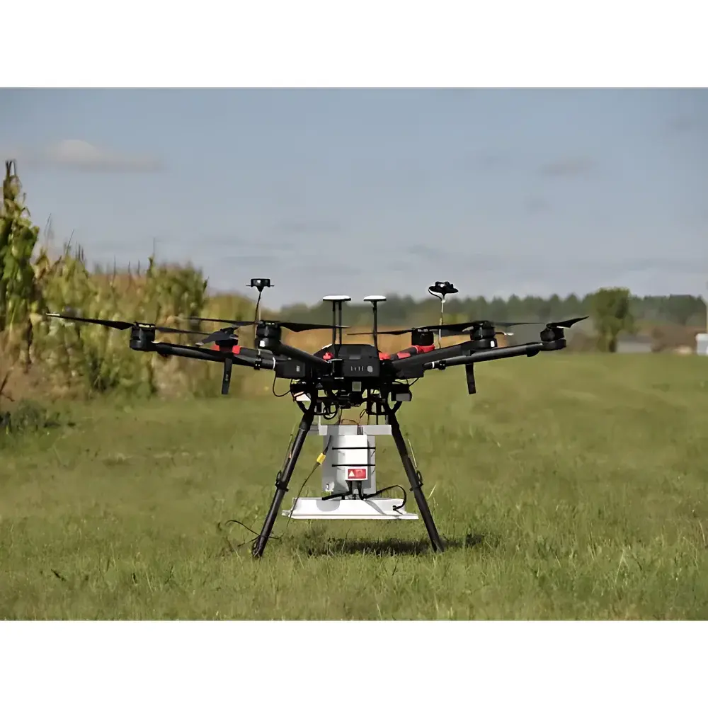 AERO MPL-1400U Airborne L-Band Dual-Polarization Microwave Radiometer