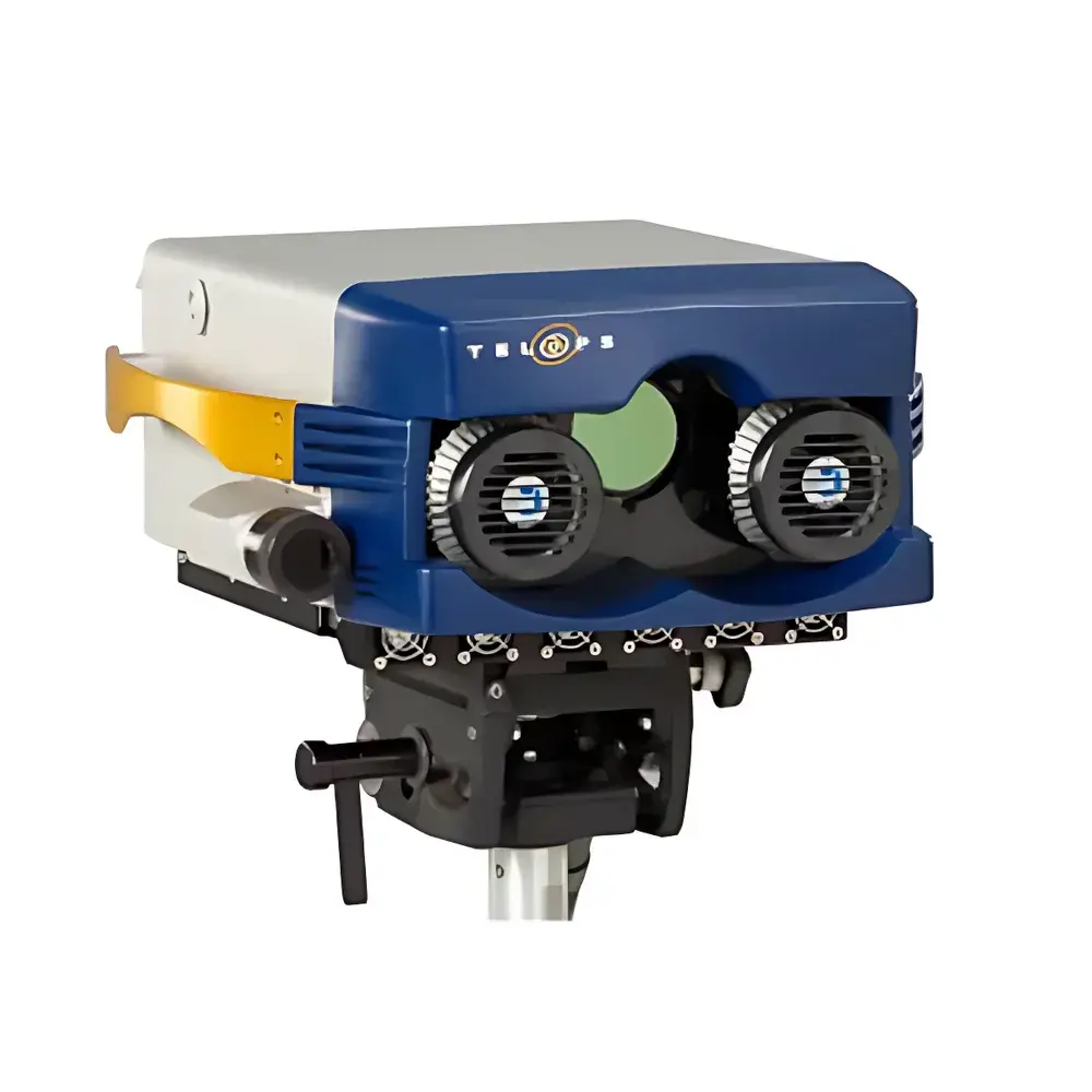 AERO Hyper-Cam Infrared Hyperspectral Imaging System