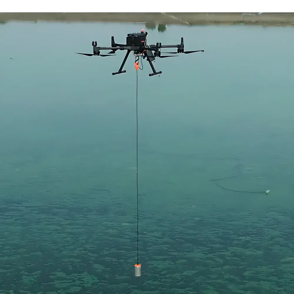 AERO ECT400 Compact Echo Sounder