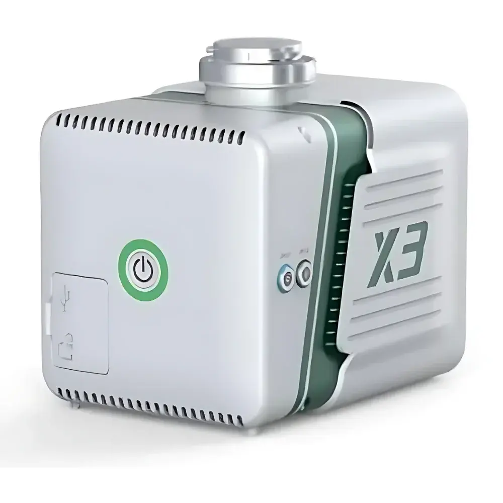 AERO LiDAR X3-H Airborne Laser Scanning System