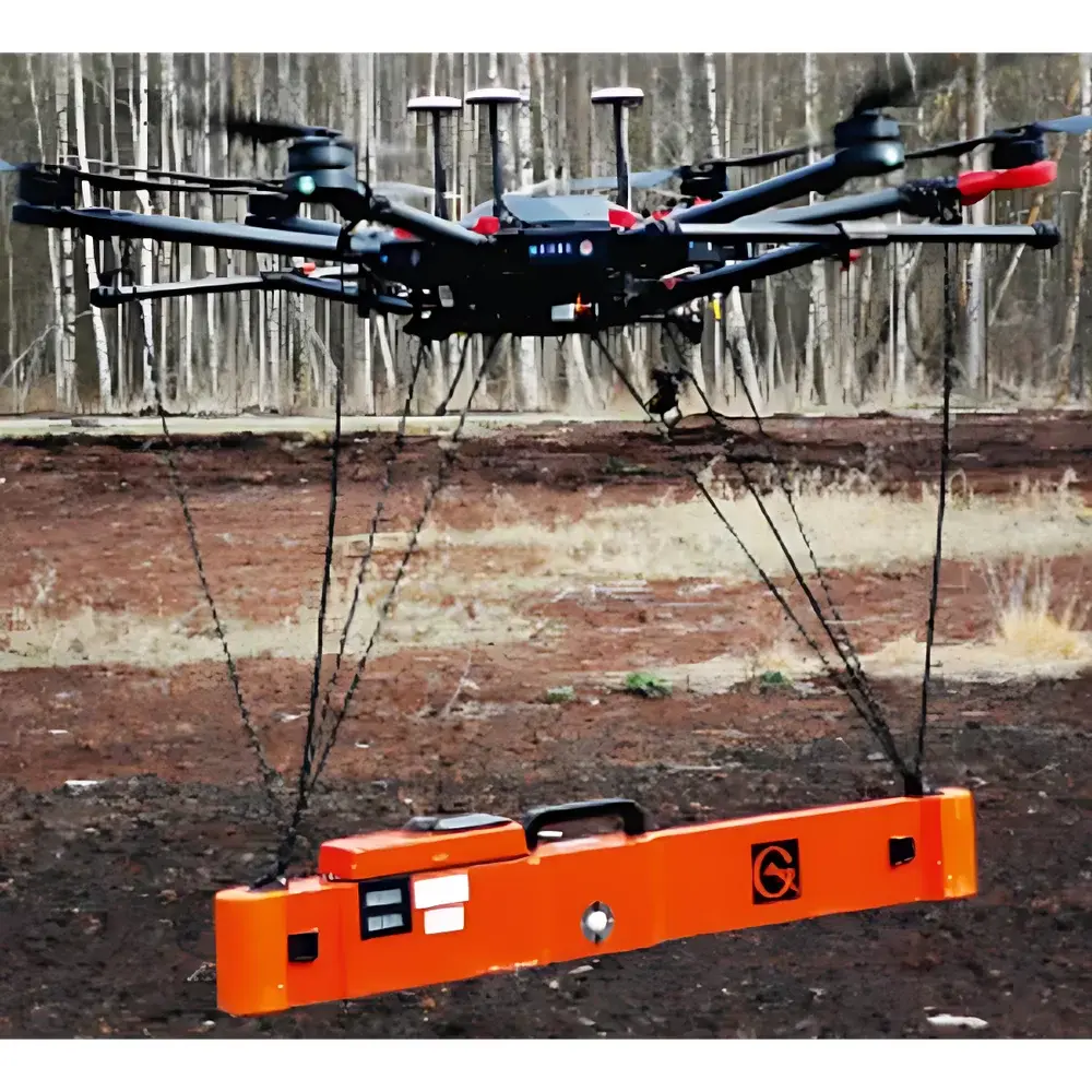 AERO EM38-MK2 Airborne Electromagnetic Conductivity Sensor