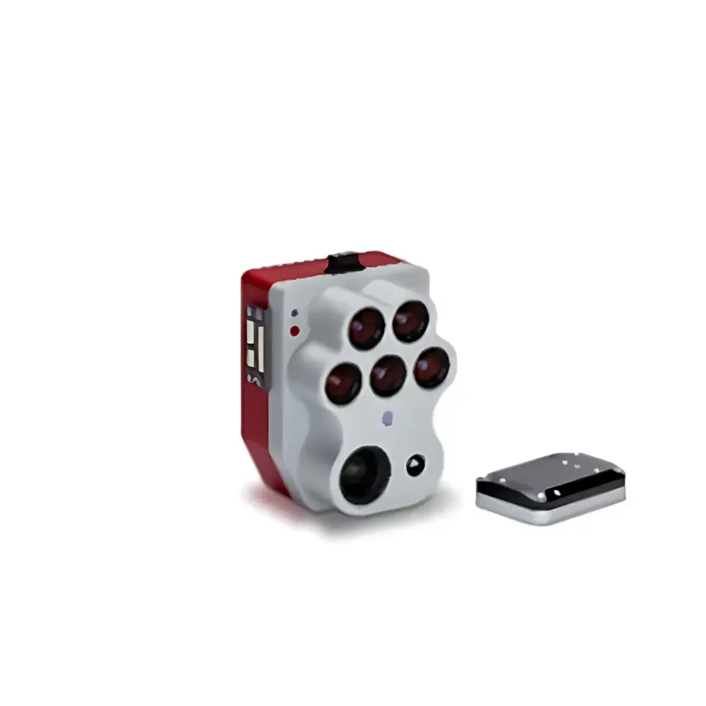 AERO RedEdge-P Airborne Multispectral Imaging System