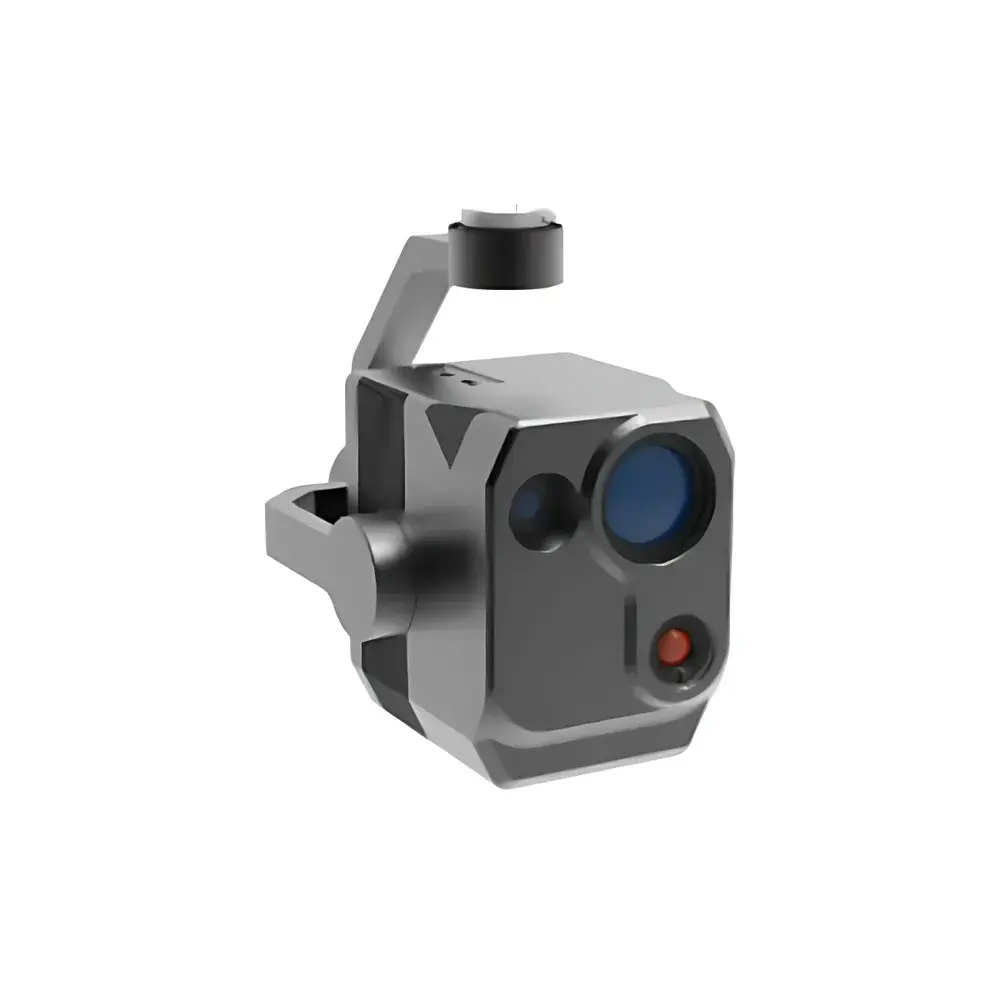 AERO AFX1000-IR Integrated Visible-NIR/SWIR and Thermal Hyperspectral Imaging System