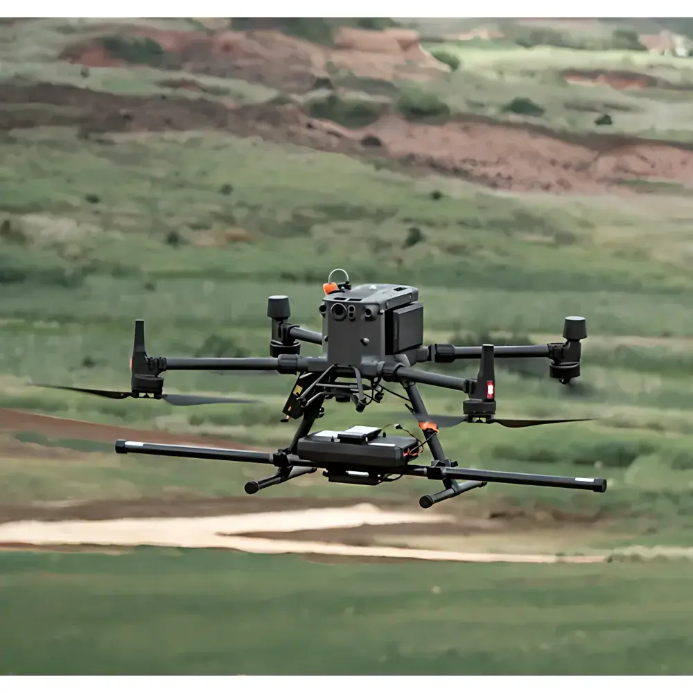 UgCS R4 Airborne Fluxgate Magnetometer System