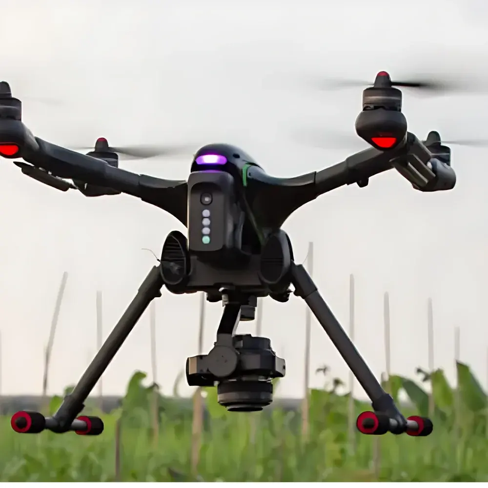 AERO 7R-14 High-Resolution 14-Band Multispectral Imaging System