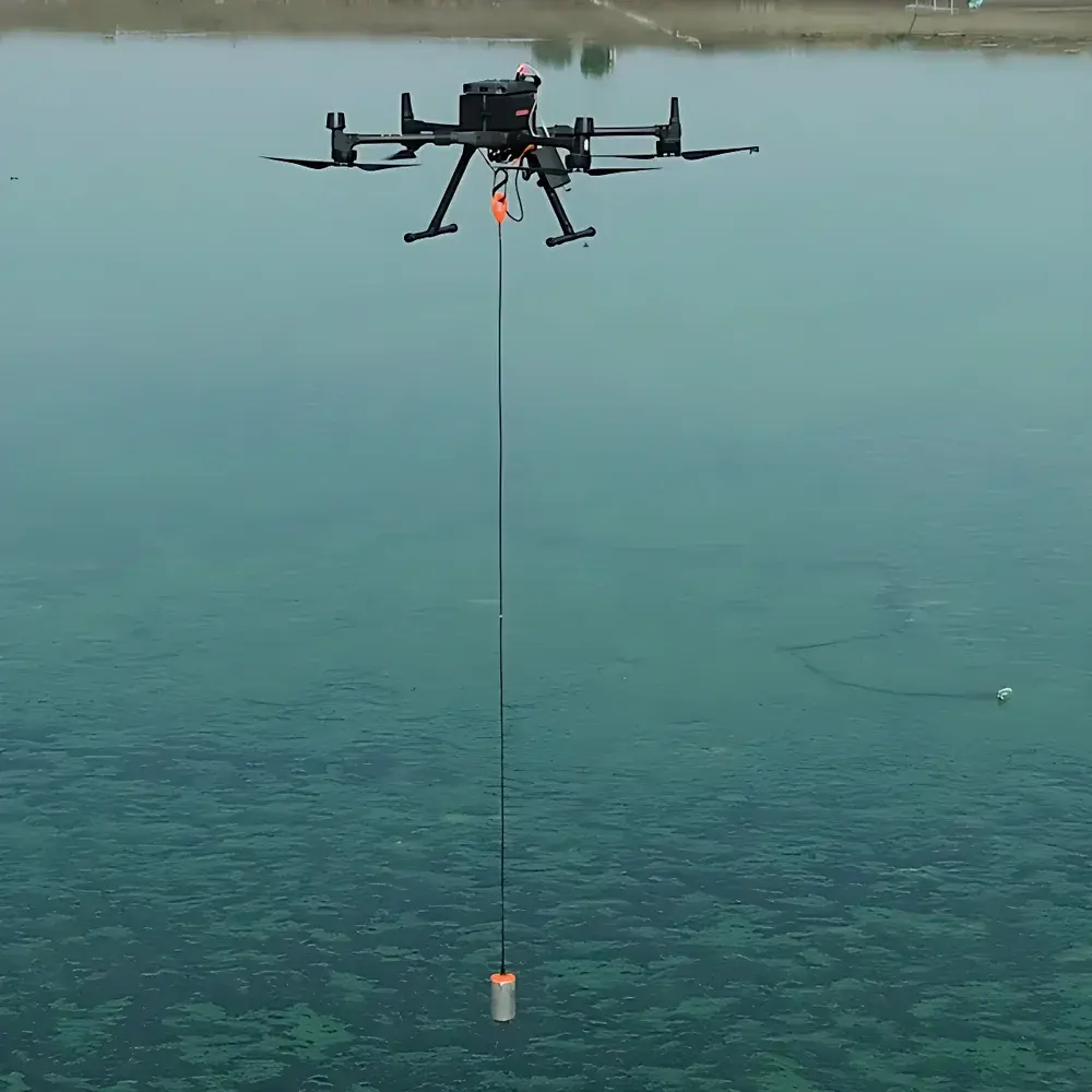 AERO D052 Dual-Frequency Echo Sounder