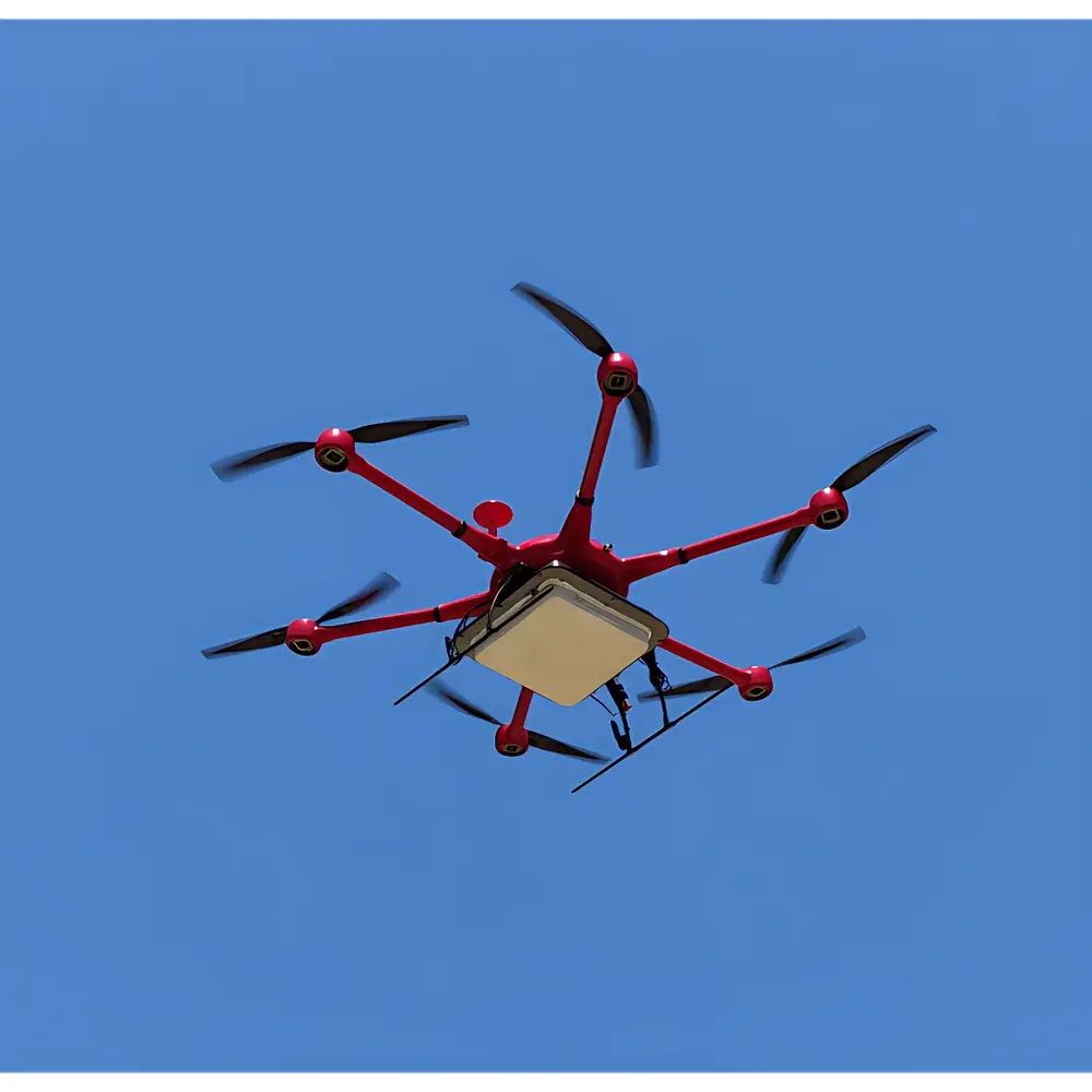 AERO ARIEL L-Band Microwave Radiometer