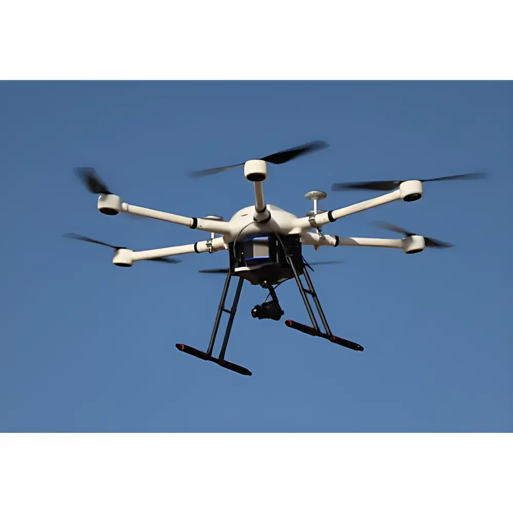 AERO A6 Series Heavy-Lift Long-Endurance Hexacopter UAV Platform