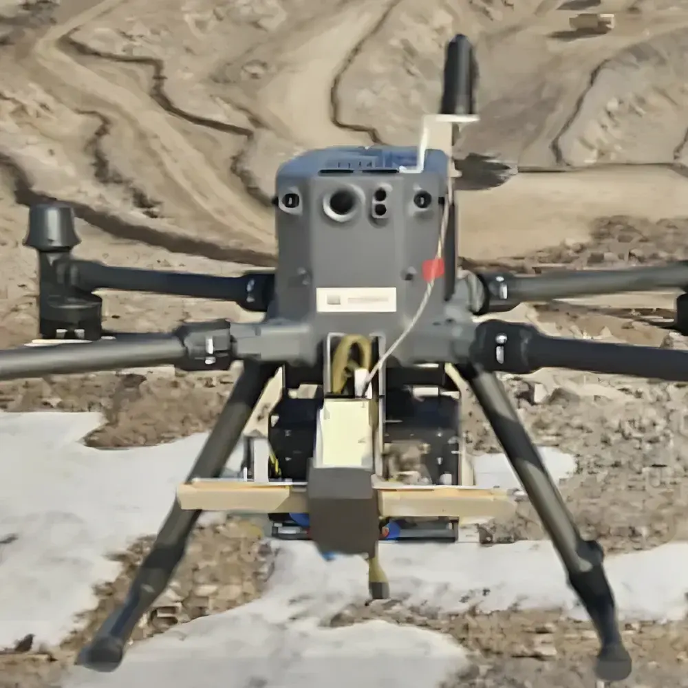 AERO FSAR-mX Miniature Airborne Synthetic Aperture Radar System