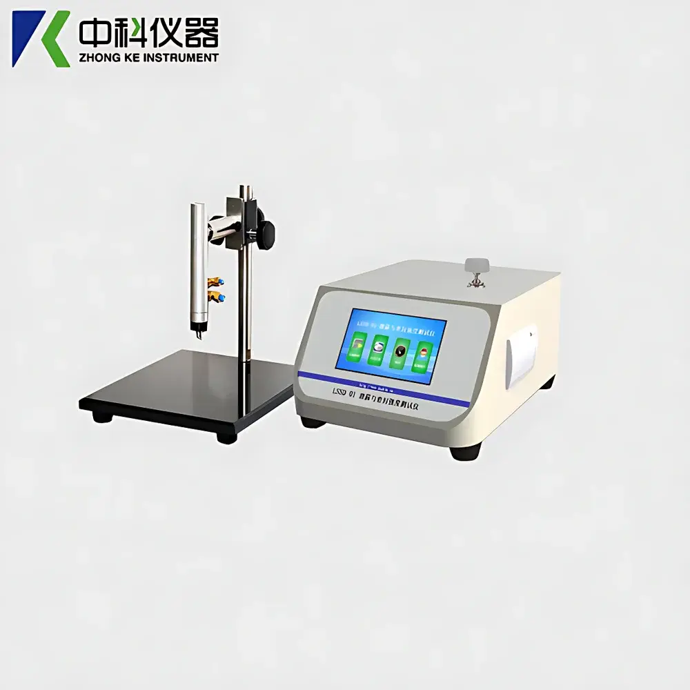 Zhongke Instrument LSSD-01H Leak and Seal Strength Tester