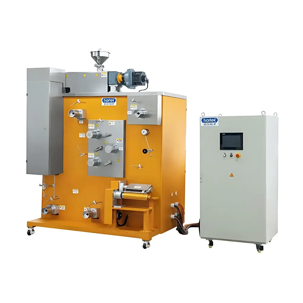 Hartek HTES-20S Benchtop Melt Spinning System