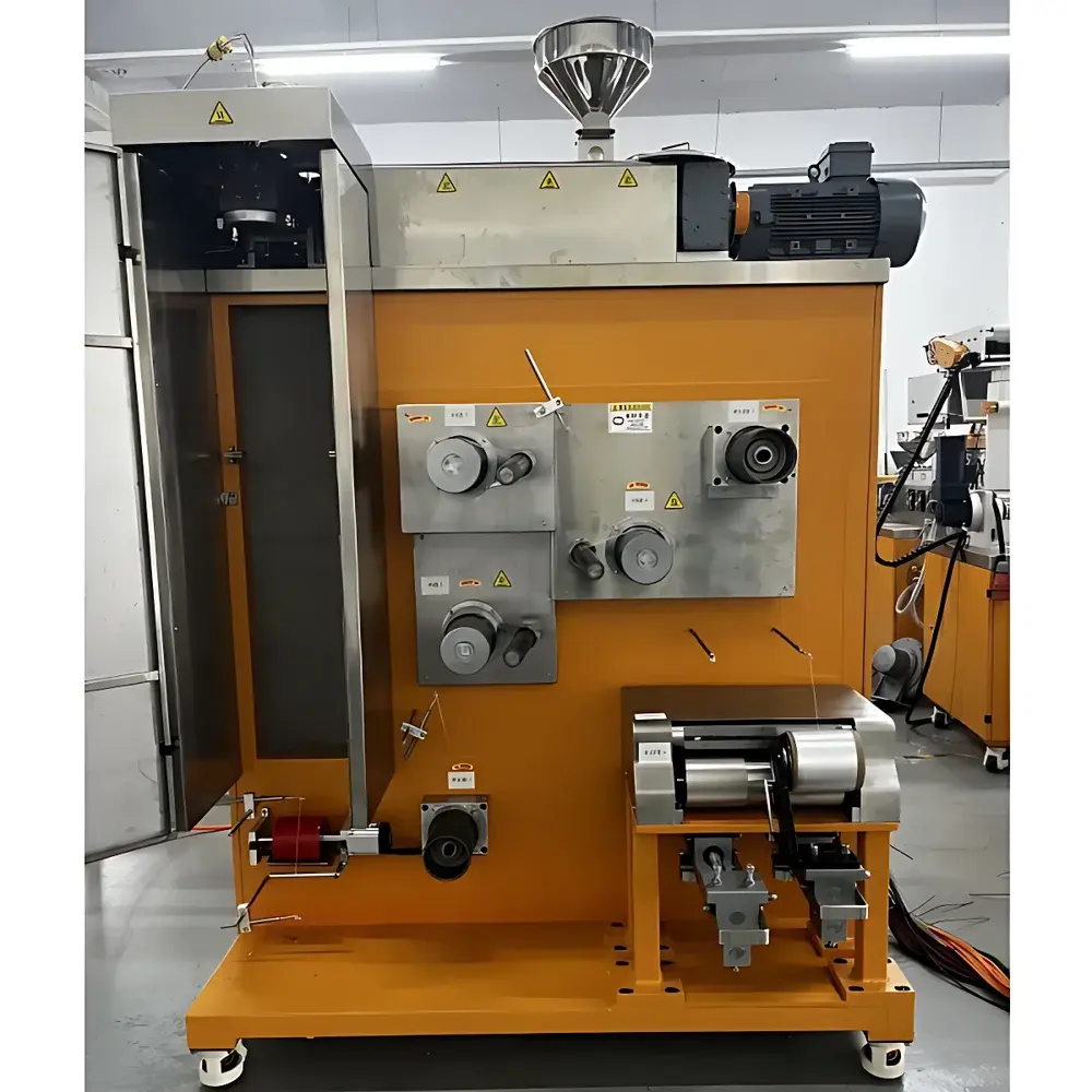 Hartek HTES-20S Benchtop Melt Spinning System