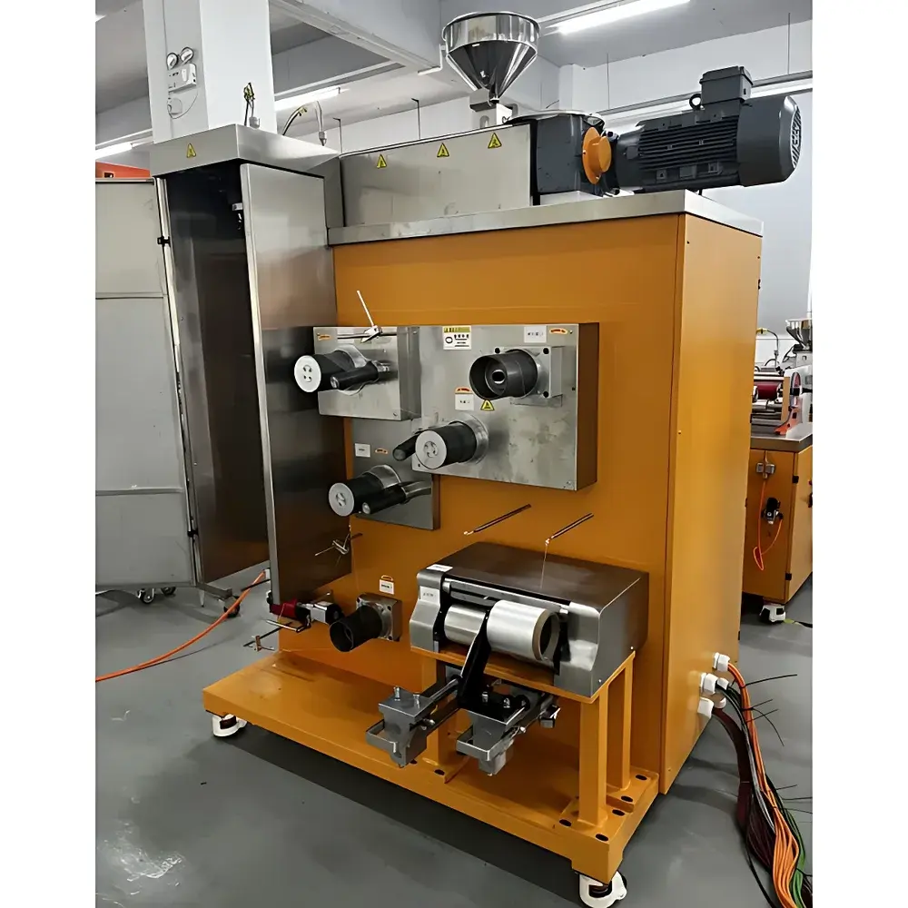 Hartek HTES-20S Benchtop Melt Spinning System