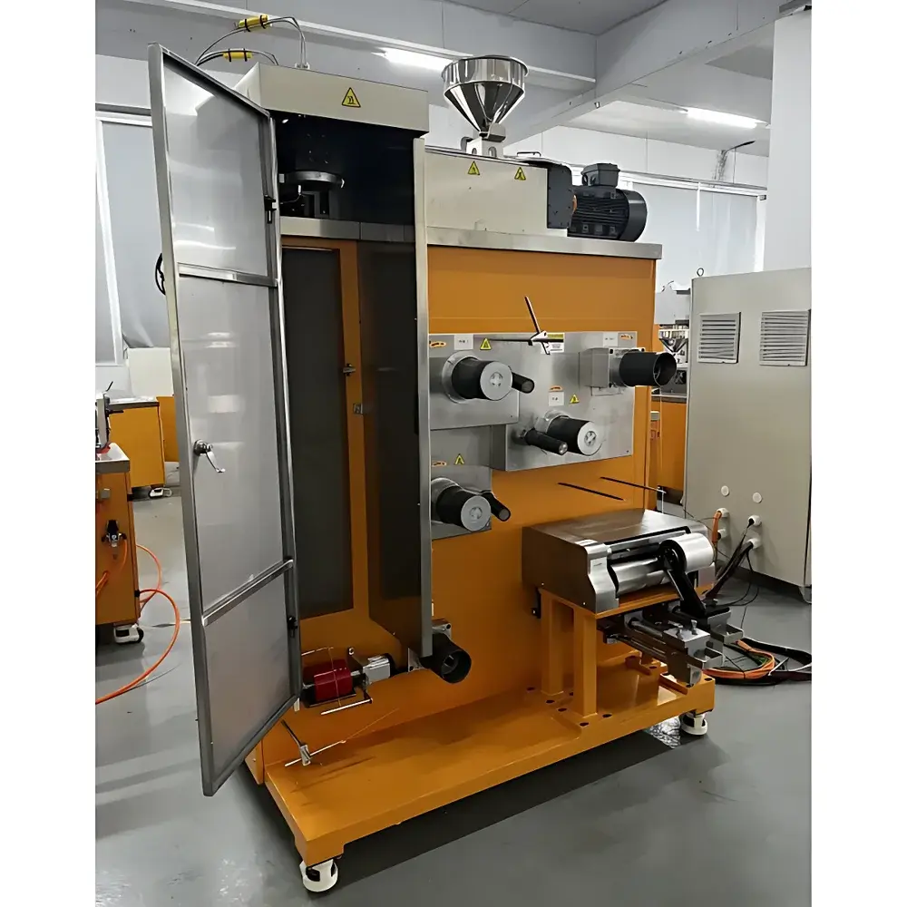 Hartek HTES-20S Benchtop Melt Spinning System