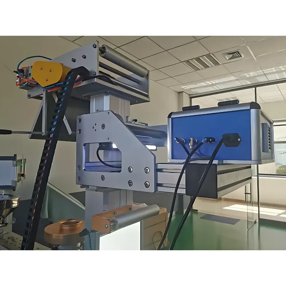 Hartek HTBS-20A Blown Film Defect Detection Experimental Line