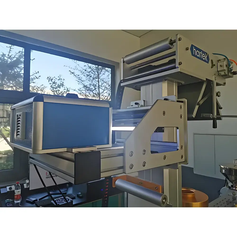 Hartek HTBS-20A Blown Film Defect Detection Experimental Line