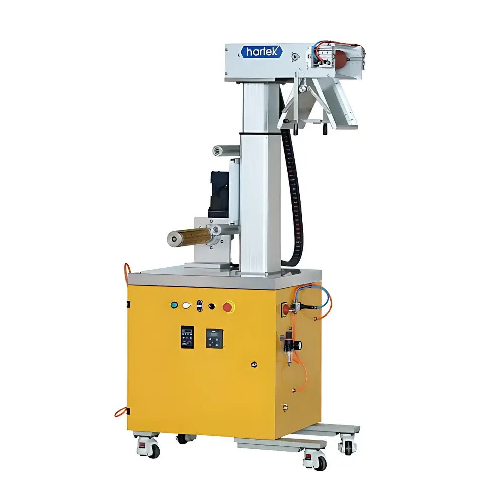 Hartek HTBS-25 Laboratory-Scale Blown Film Extrusion Line