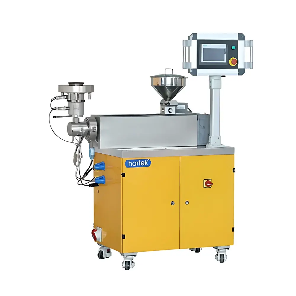 Hartek HTBS-25 Laboratory-Scale Blown Film Extrusion Line