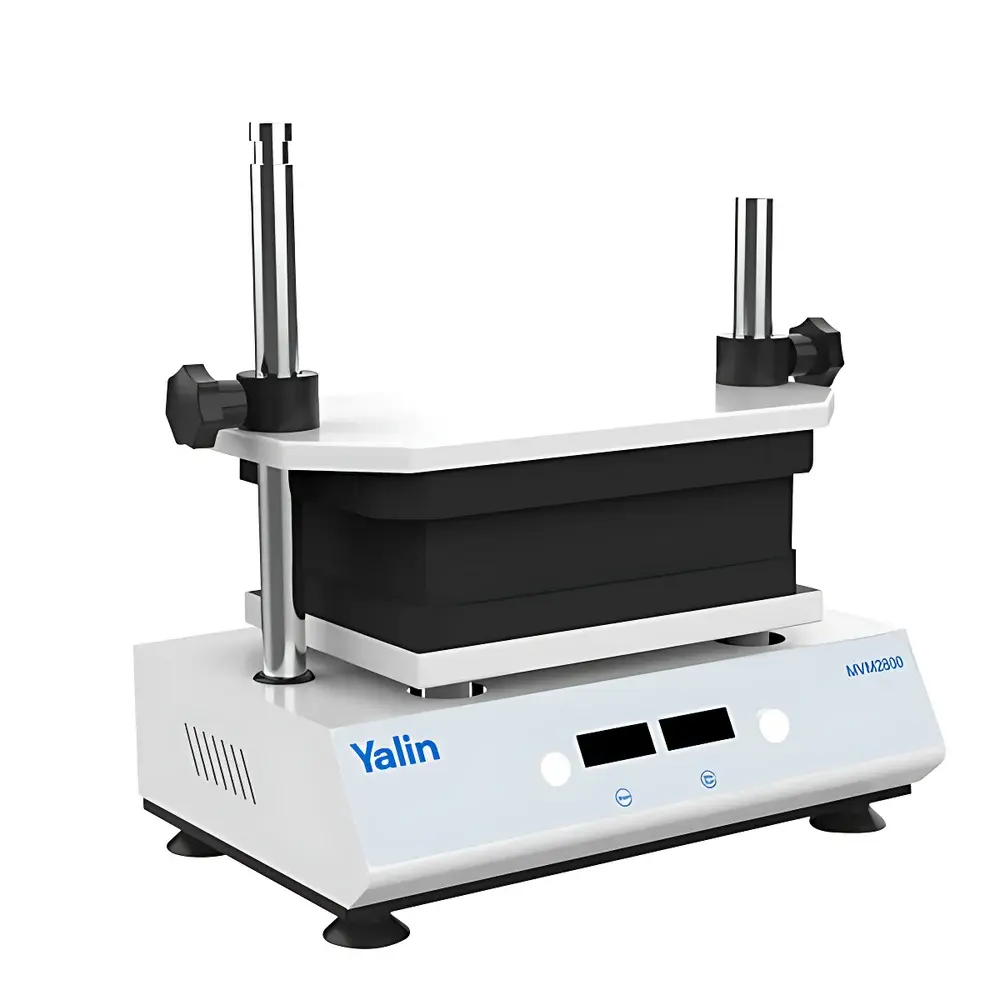 Yalin MVM2800 Digital Multi-Tube Vortex Mixer
