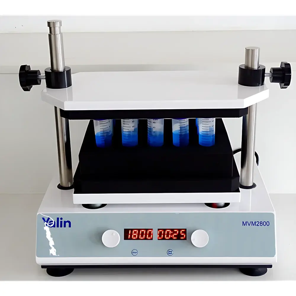 Yalin MVM2800 Digital Multi-Tube Vortex Mixer