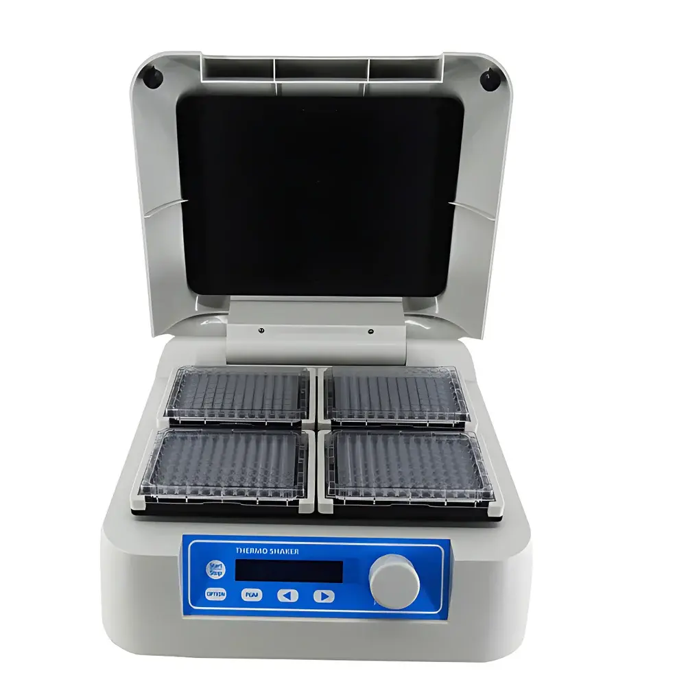 Microplate Shaker Incubator