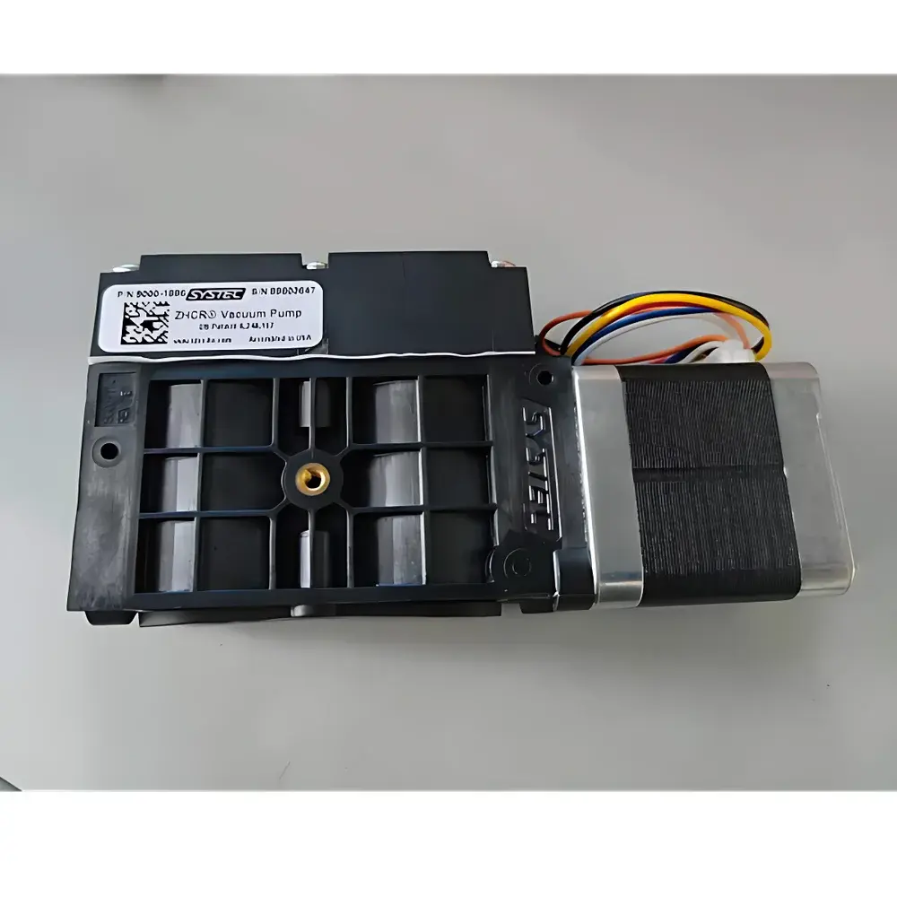 Waters-Compatible Systec 9000-1472 Membrane Vacuum Degasser Pump