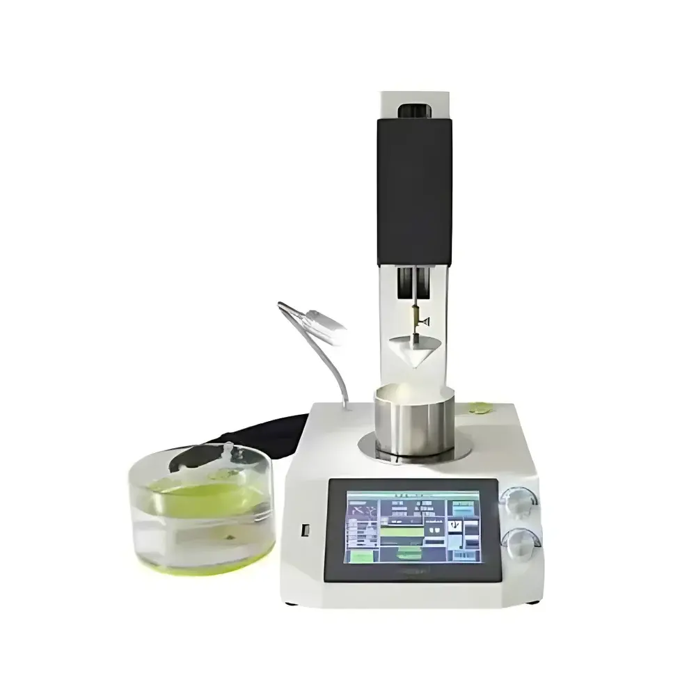 MITONG SYP-154E Fully Automated Breast Prosthesis Penetrometer