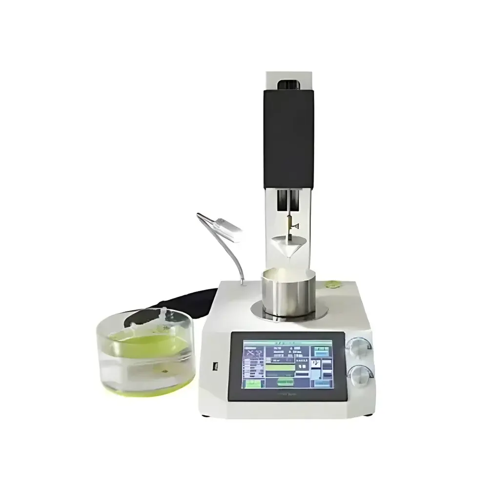 MITONG SYP-22459D Automatic Cone Penetrometer for Refractory Mortars