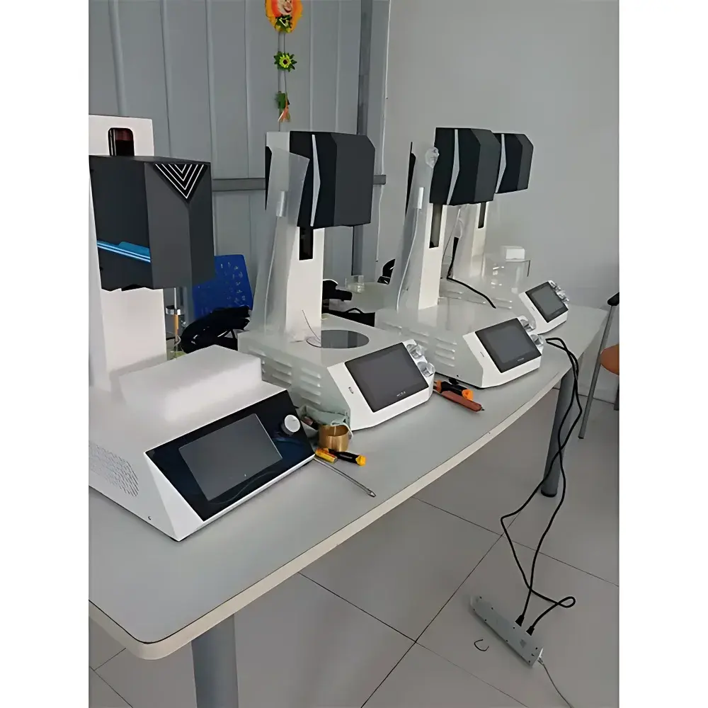 MITONG SYP-0595 Penetrometer for Thread Sealant Grease