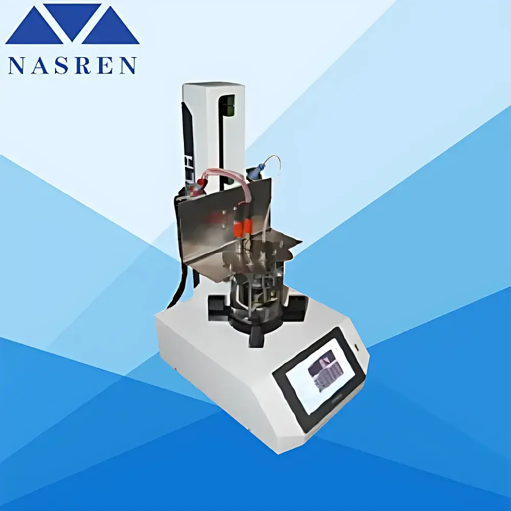 MITONG SYP-2102H Fully Automated Plaster Softening Point Tester