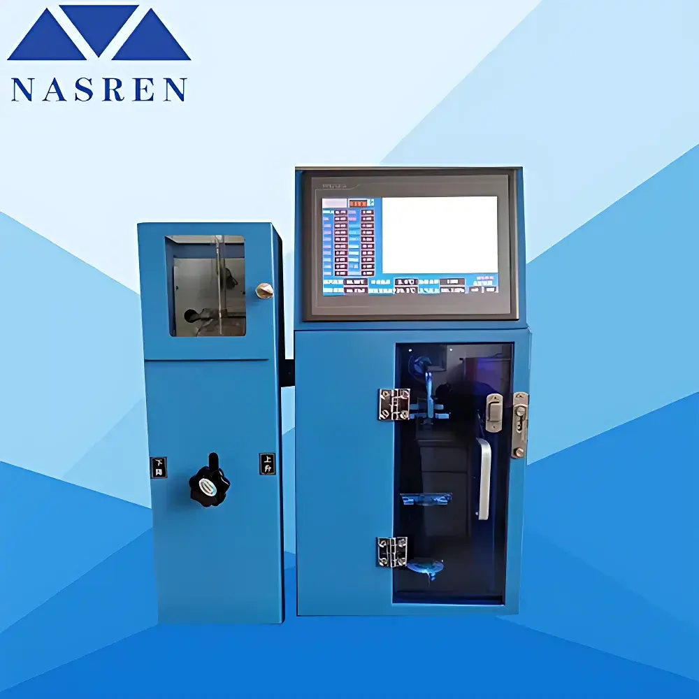 MITONG SYP-7534B Automatic Methanol Boiling Range Analyzer