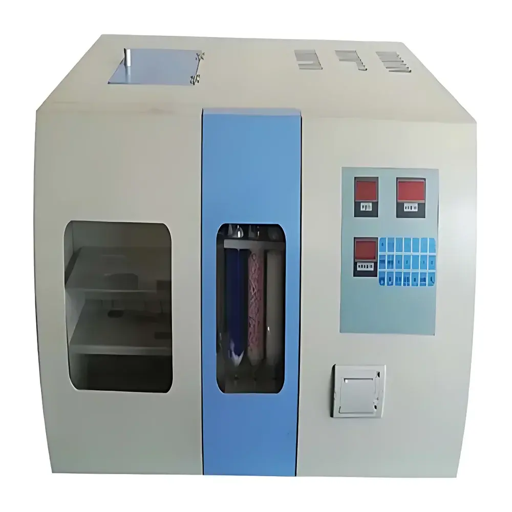 MITONG SYP-476A Automatic Carbon-Hydrogen Analyzer for Coal Analysis