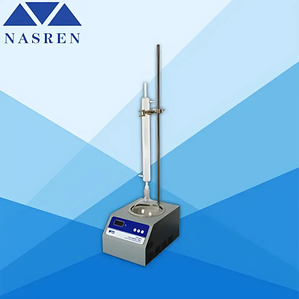 MITONG SYP1015-IV Petroleum Products Moisture Determination Apparatus