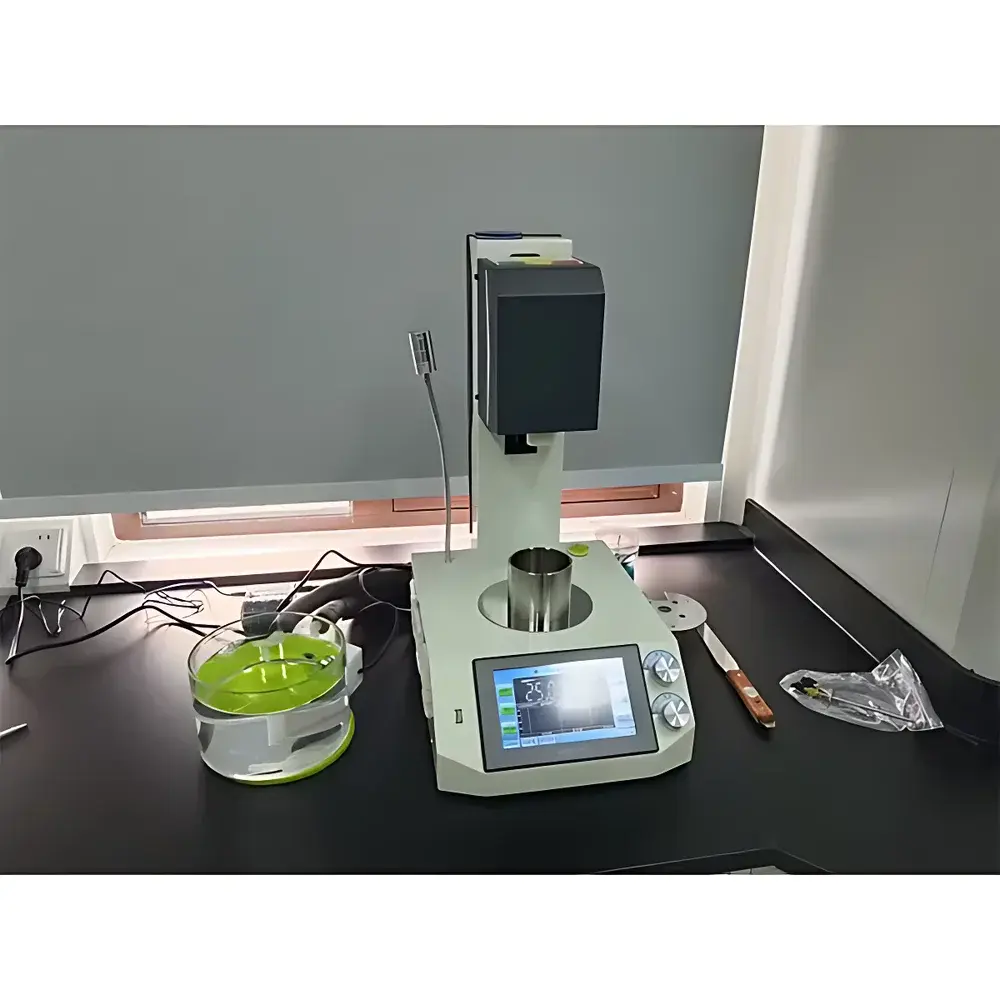 MITONG SYP-0983H Automated Penetrometer for Pharmaceutical Semi-Solids