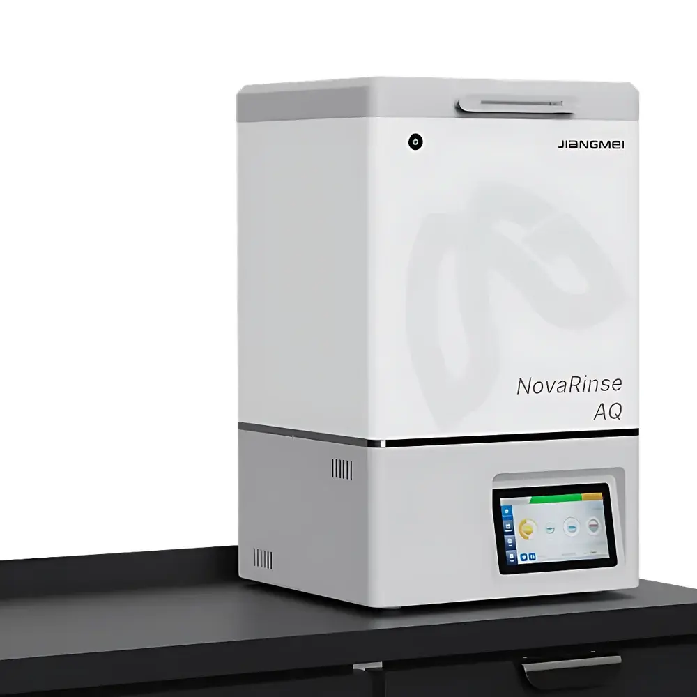 JIANGMEI NovaRinse AQ Ultra-Clean Acid Counterflow Cleaning System