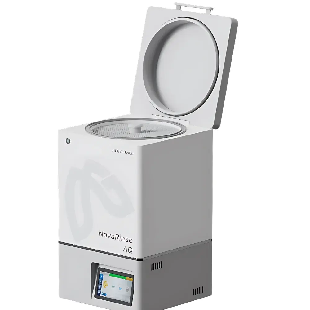 JIANGMEI NovaRinse AQ Ultra-Clean Acid Counterflow Cleaning System