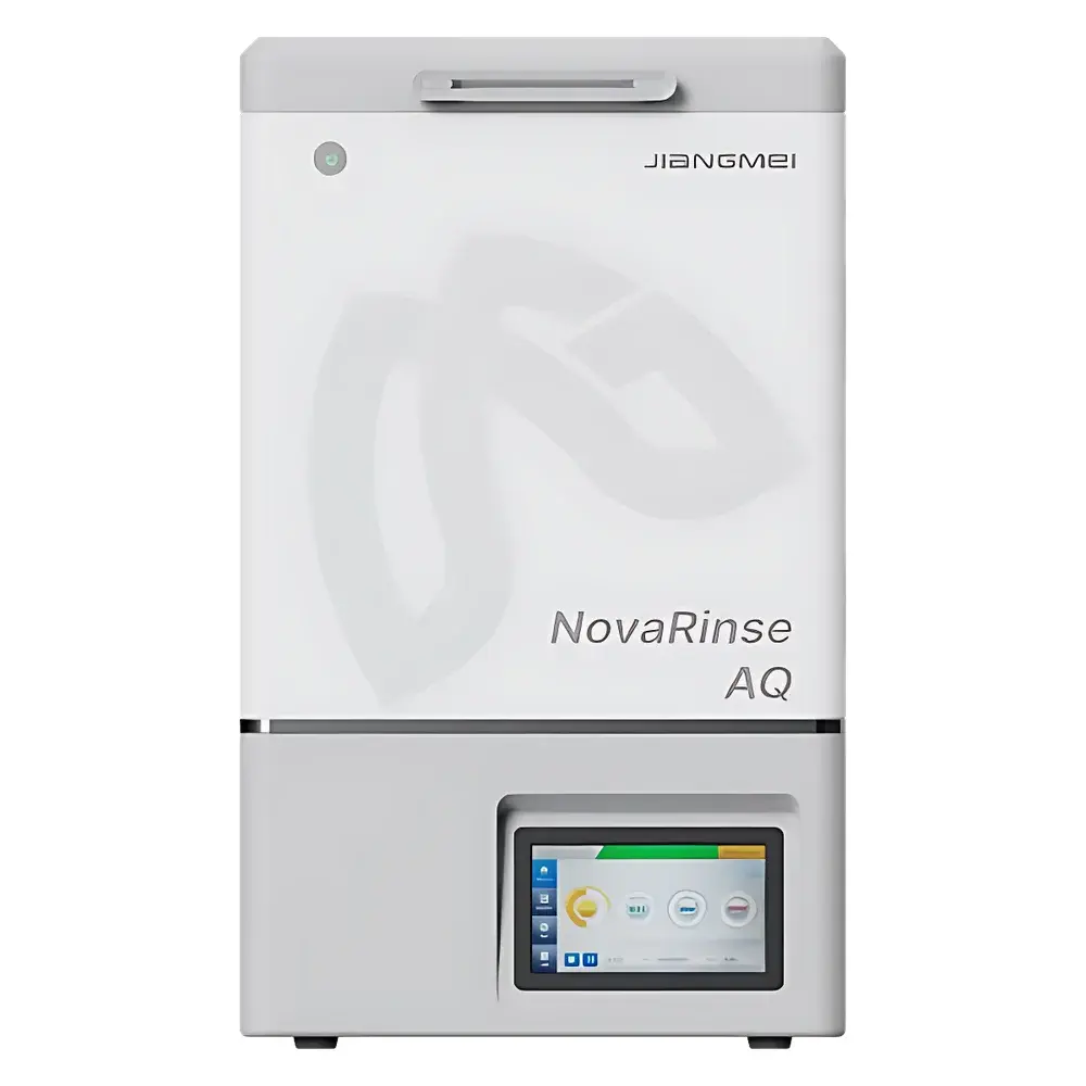 JIANGMEI NovaRinse AQ Ultra-Clean Acid Counterflow Cleaning System