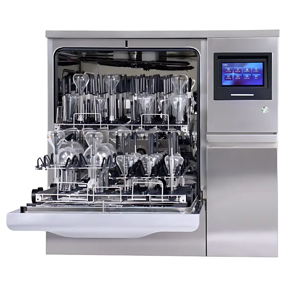 BAYE SMART BS280CD Laboratory Bottle Washer