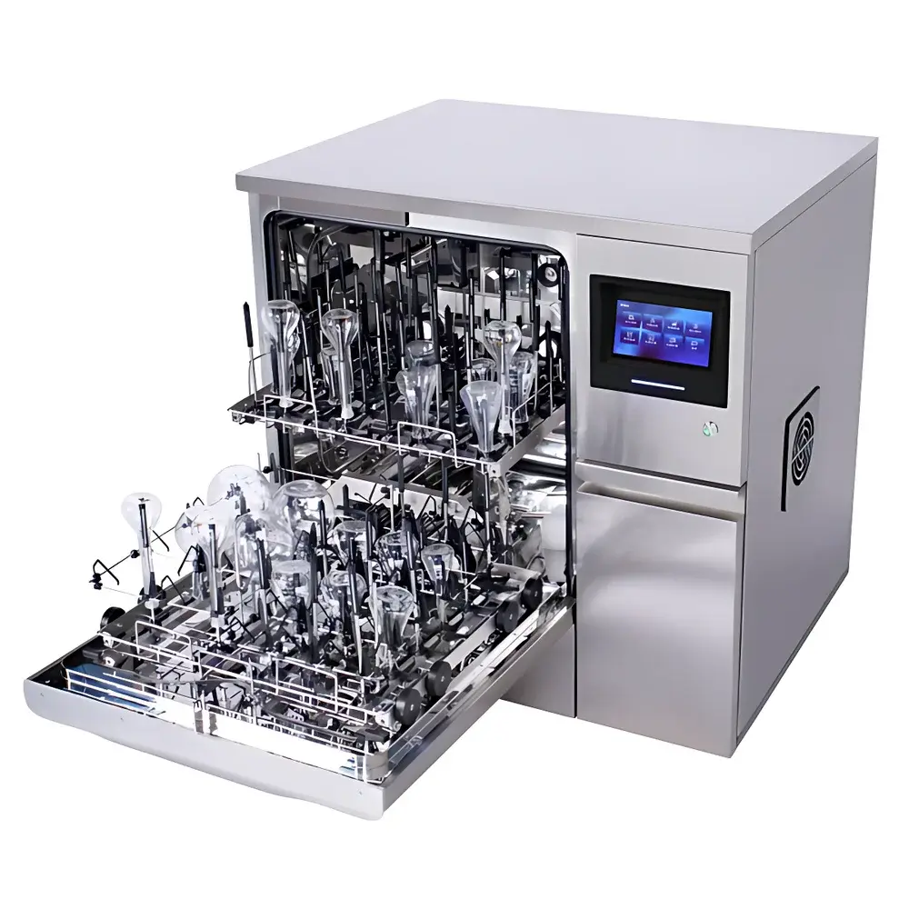 BAYE SMART BS280CD Laboratory Bottle Washer