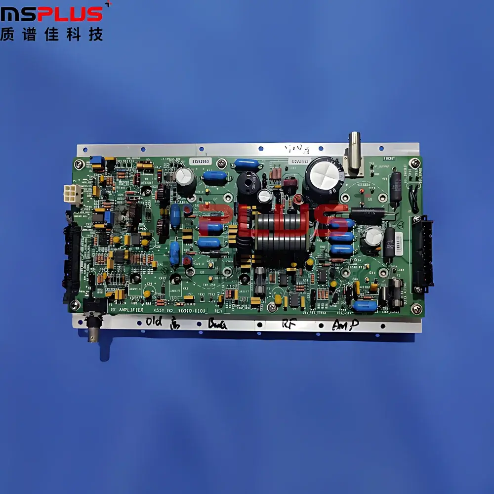 Thermo Fisher RF Board – Radio Frequency Voltage Amplifier Module (Model 96000-61091)