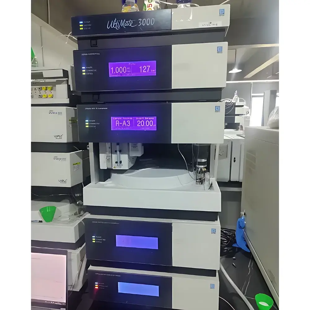 Thermo Fisher U3000 HPLC System Operator Training Program