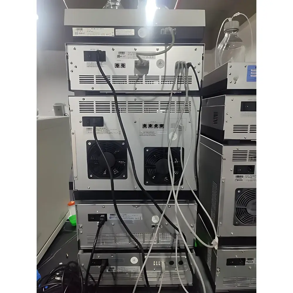 Thermo Fisher U3000 HPLC System Operator Training Program