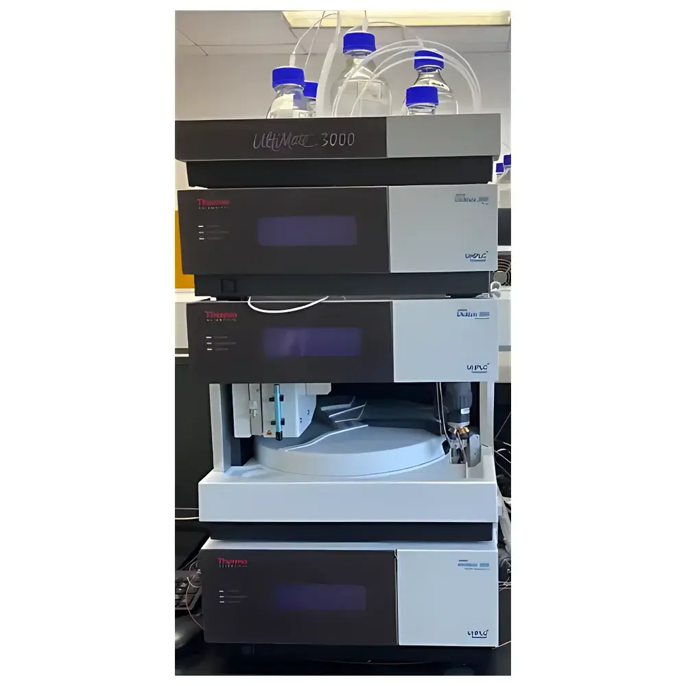 Thermo Fisher U3000 HPLC Technical Consulting & Support Services